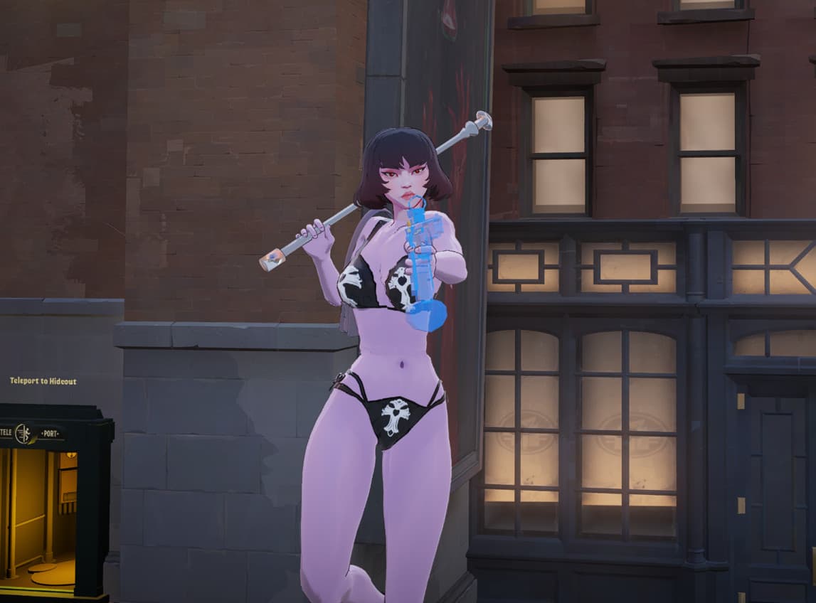 Beach Party Mina screenshot 11