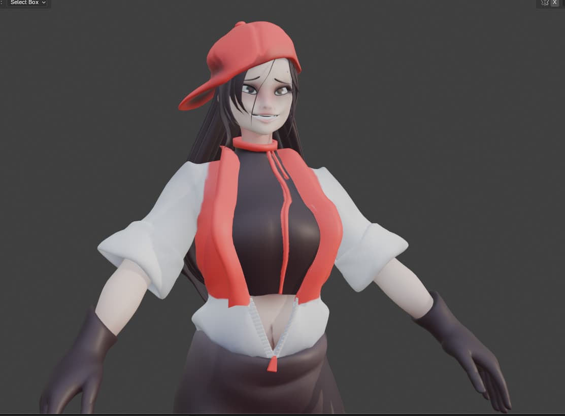Butcher Vanity Yamato screenshot 2