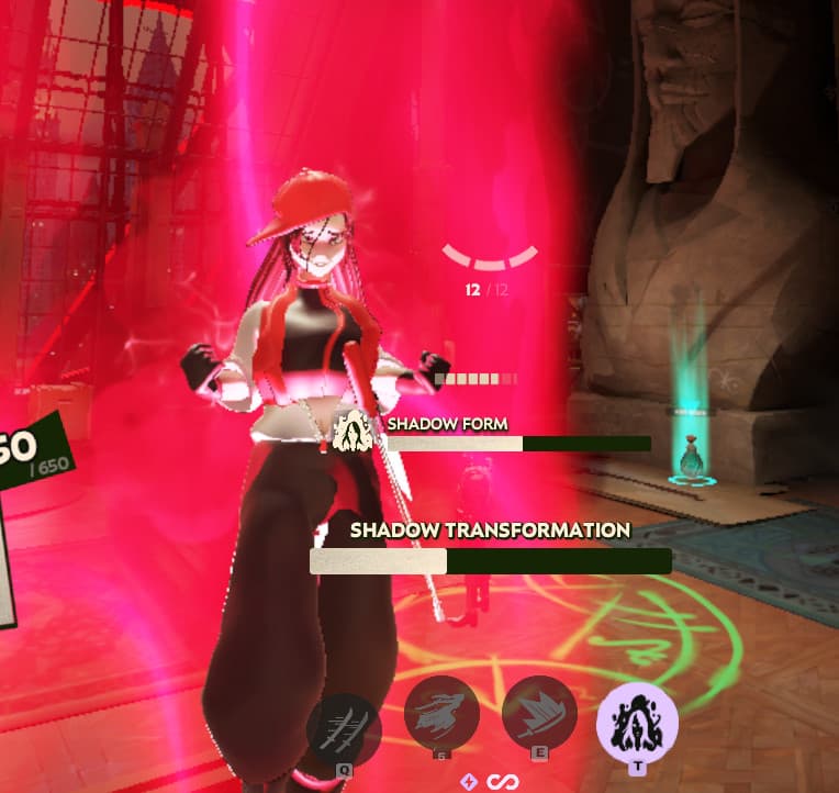 Butcher Vanity Yamato screenshot 3
