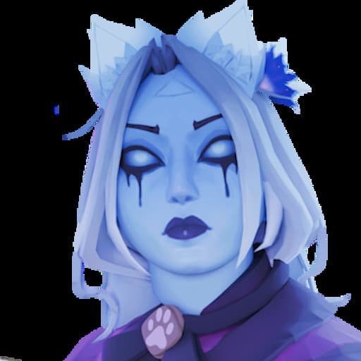 Catgirl Vindicta (old gods) screenshot 3