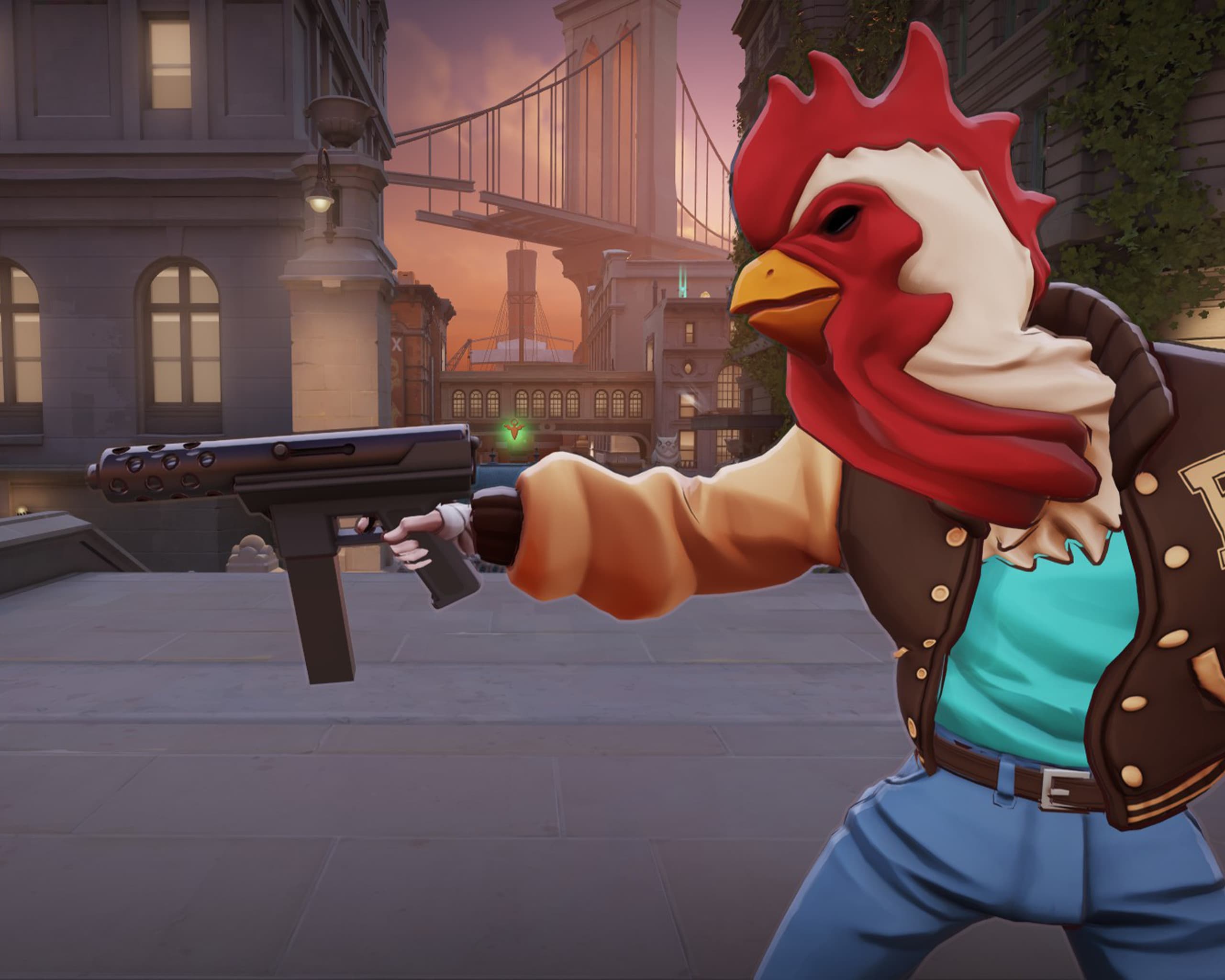 Hotline Miami Jacket - Billy screenshot 6
