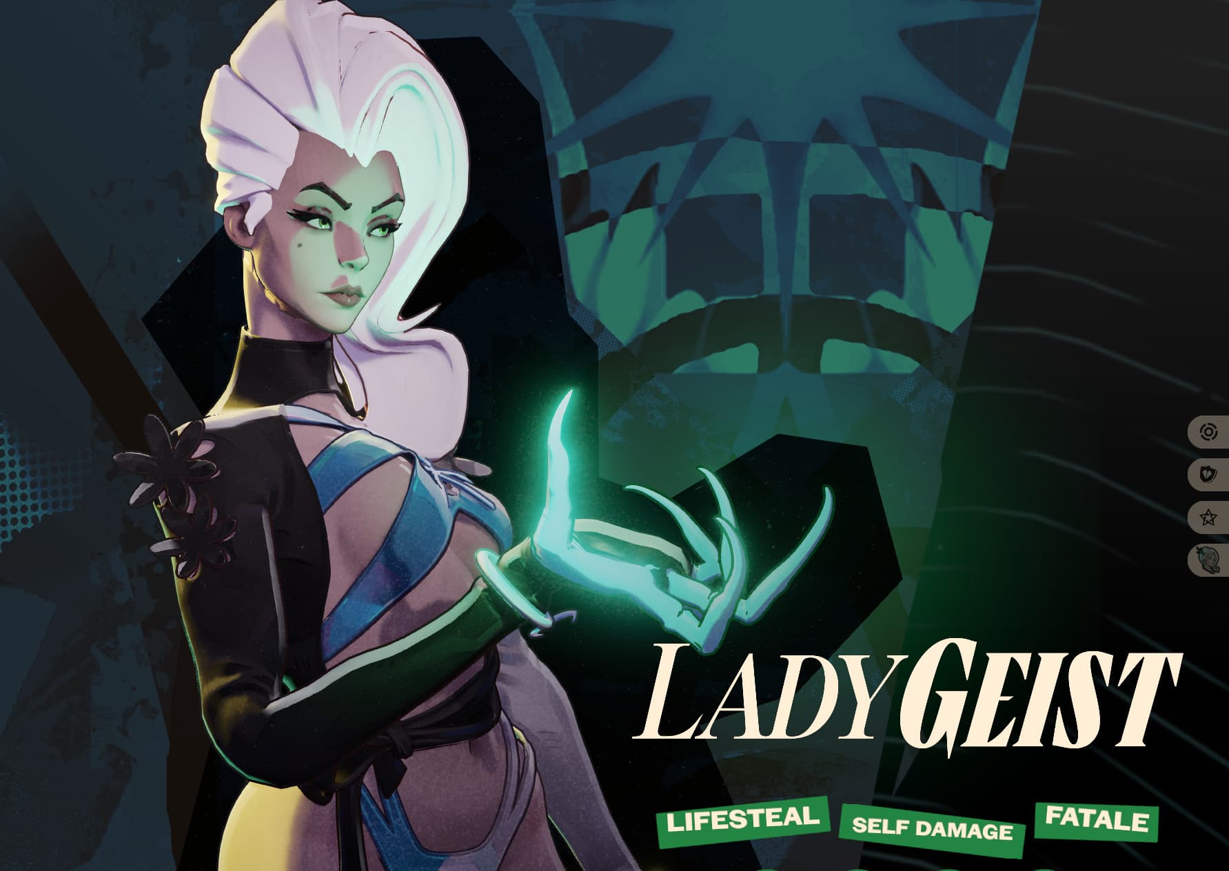 Cool Summer Geist (UPDATED 4/4/26) screenshot