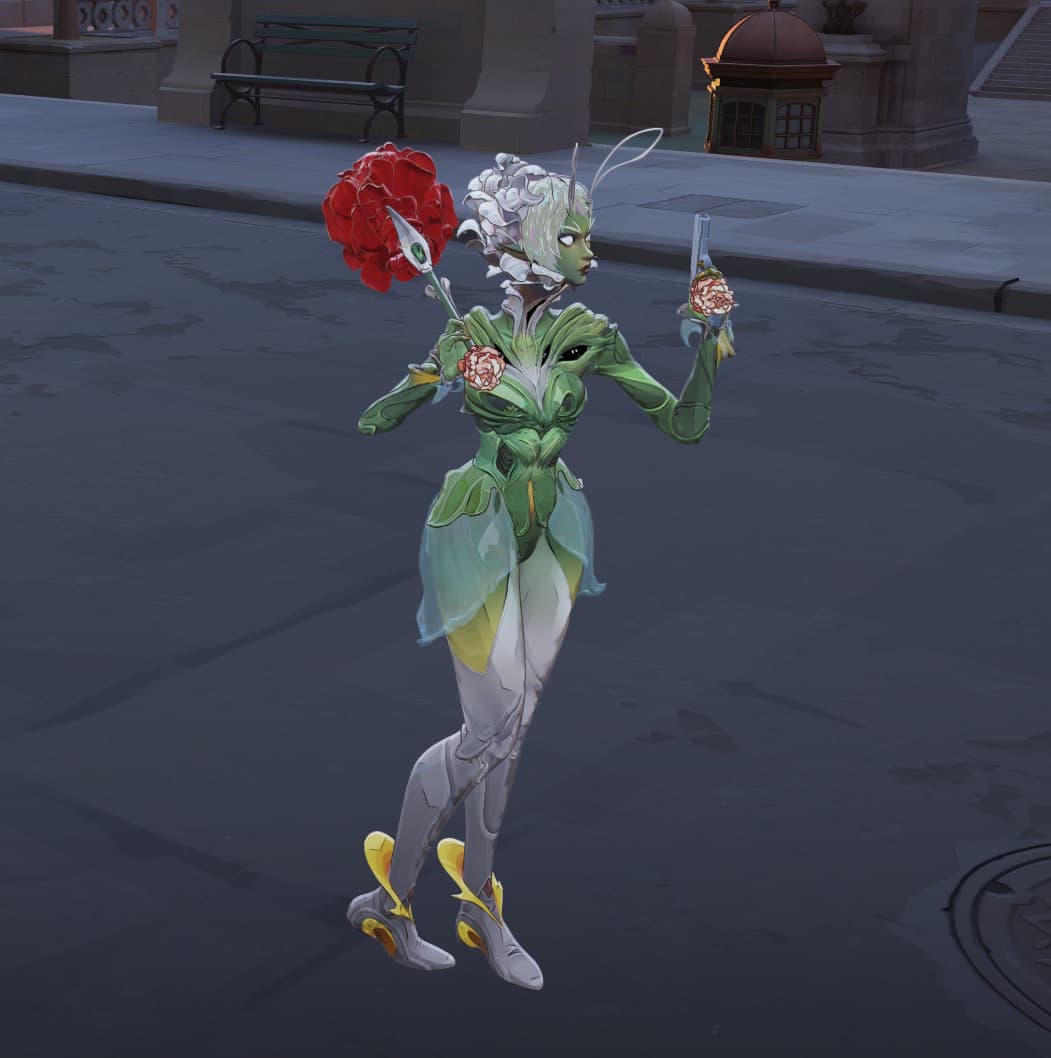 Floral Maiden Mina (Updated 4/27/26) screenshot 5