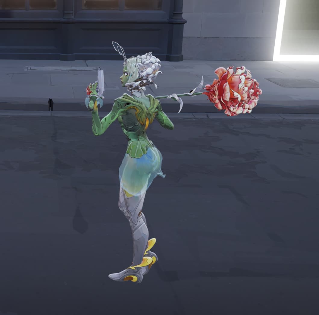 Floral Maiden Mina (Updated 4/27/26) screenshot 3