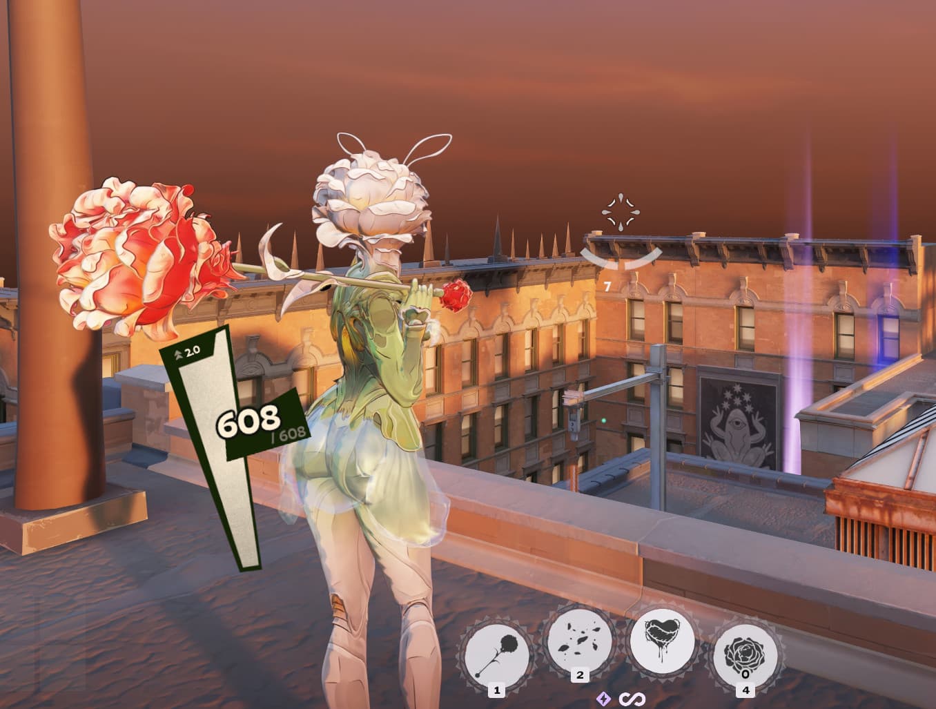 Floral Maiden Mina (Updated 4/27/26) screenshot