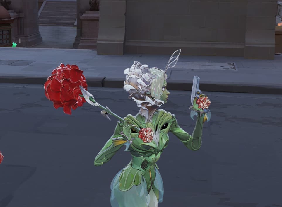 Floral Maiden Mina (Updated 4/27/26) screenshot 2