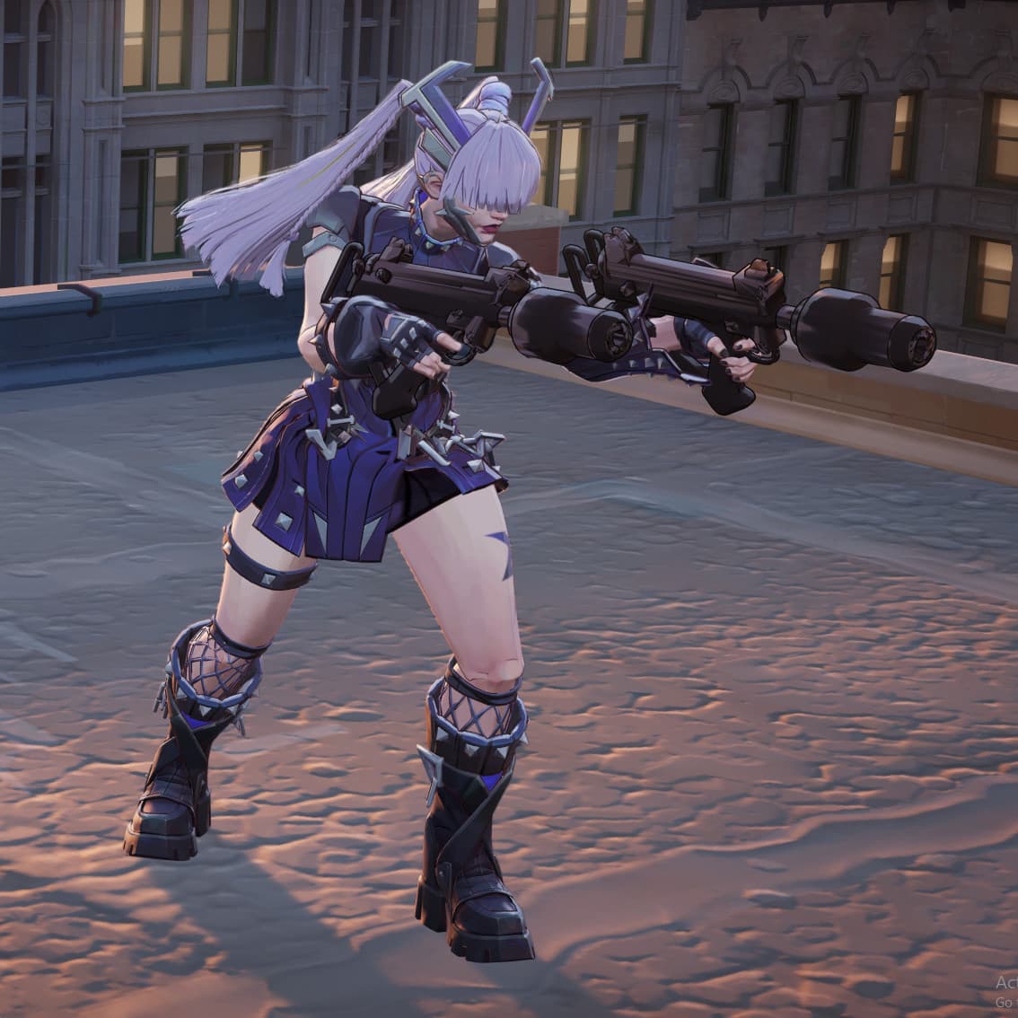 Punkchild Haze (UPDATED 02/20/2026) screenshot 2