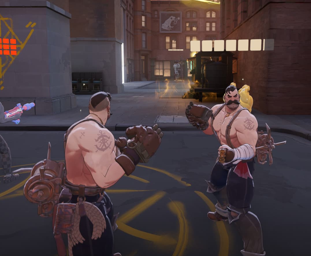 Shirtless Lash screenshot 3