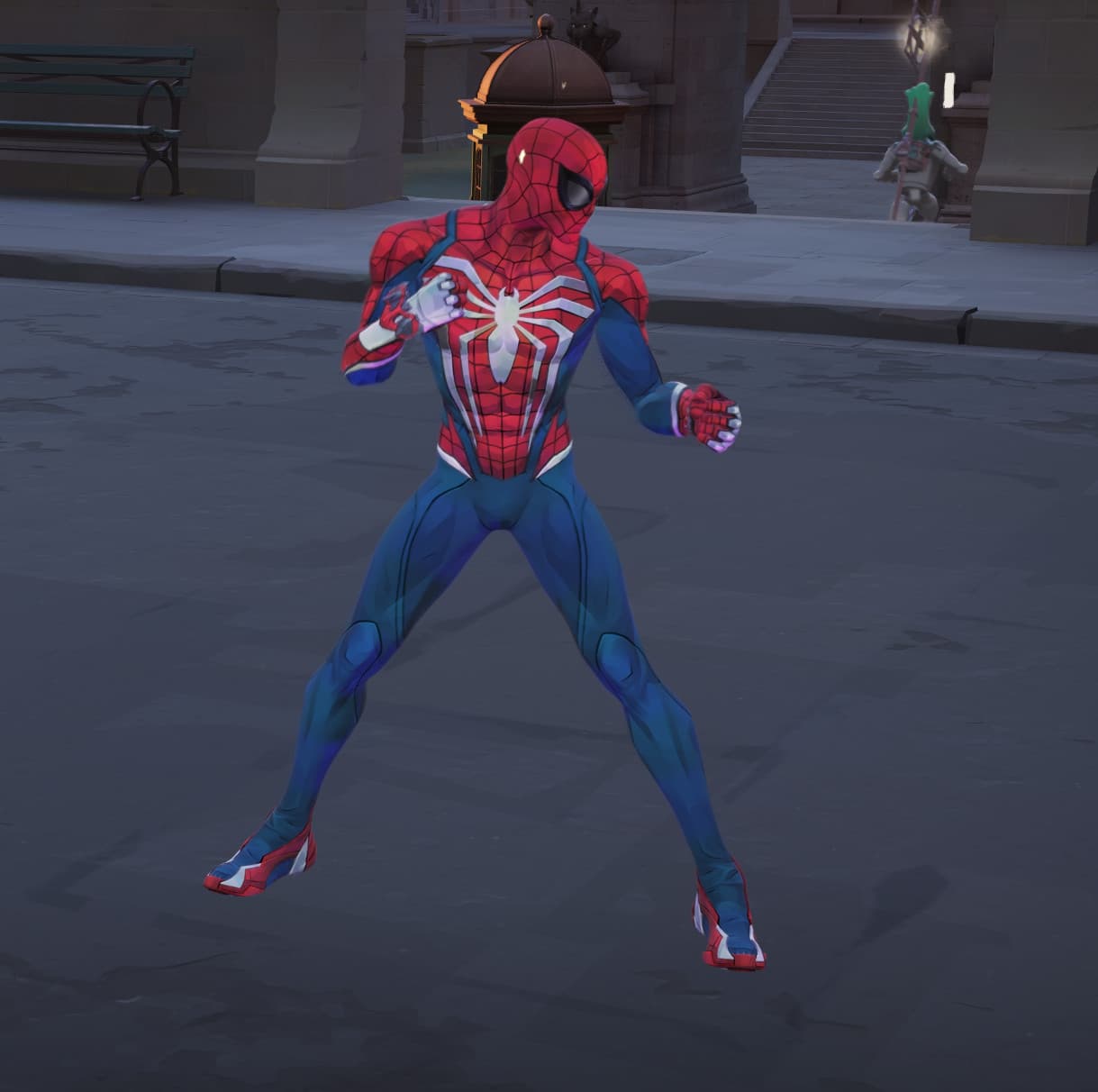 Spiderman Lash (UPDATED 02-17-2026) screenshot 3