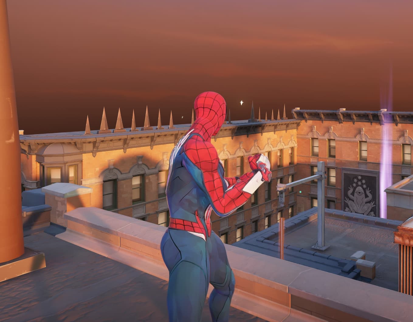 Spiderman Lash (UPDATED 02-17-2026) screenshot 2