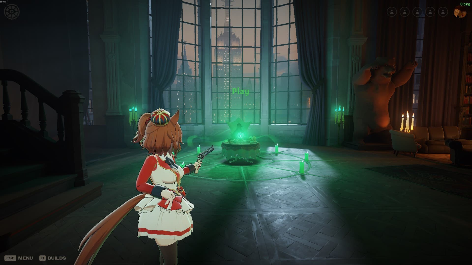 Aston Machan Lady Geist screenshot 2