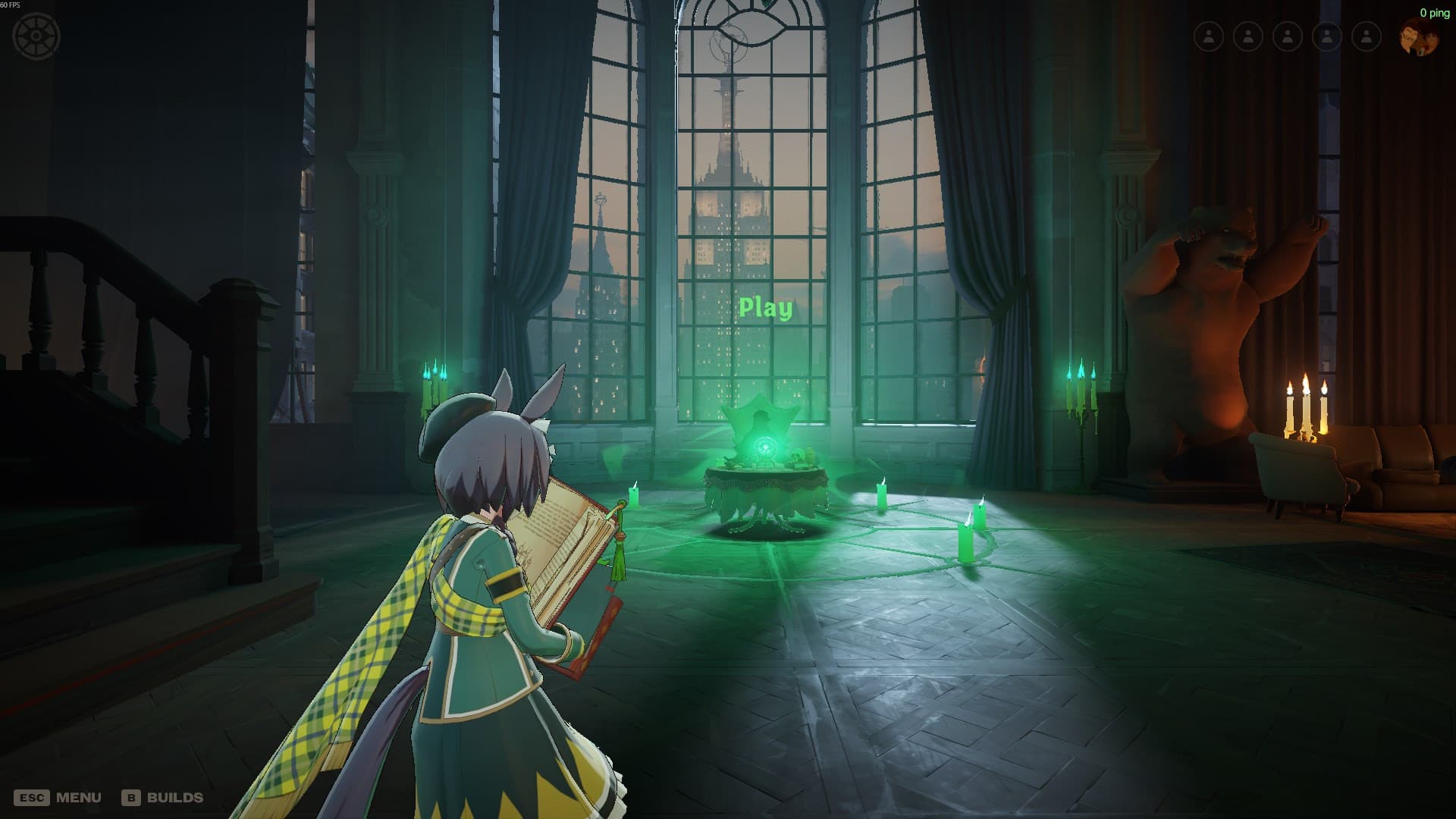 Zenno Rob Roy Paige screenshot 2