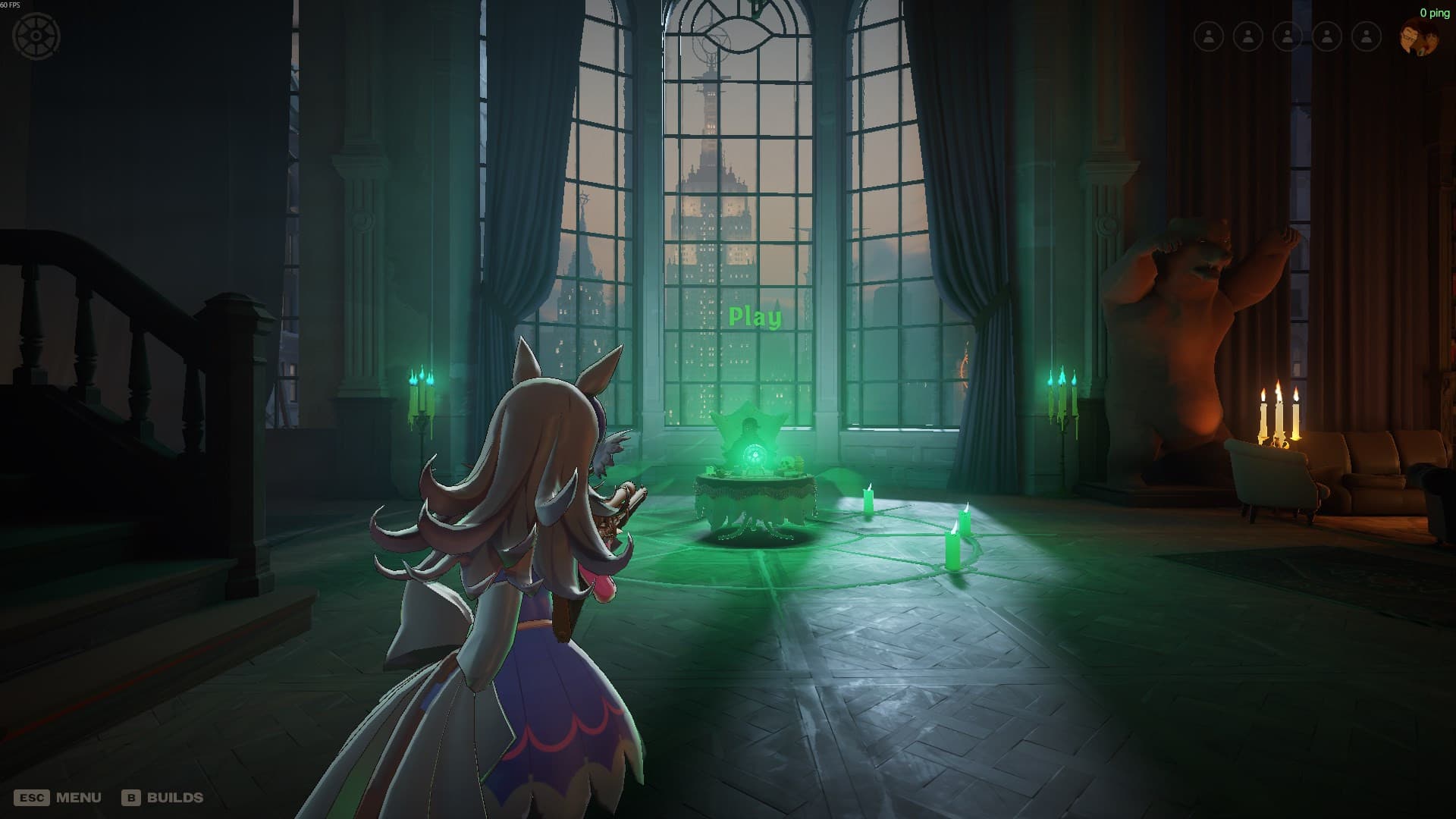 Rice Shower Vindicta screenshot 2
