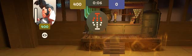 Objective Map Restored screenshot