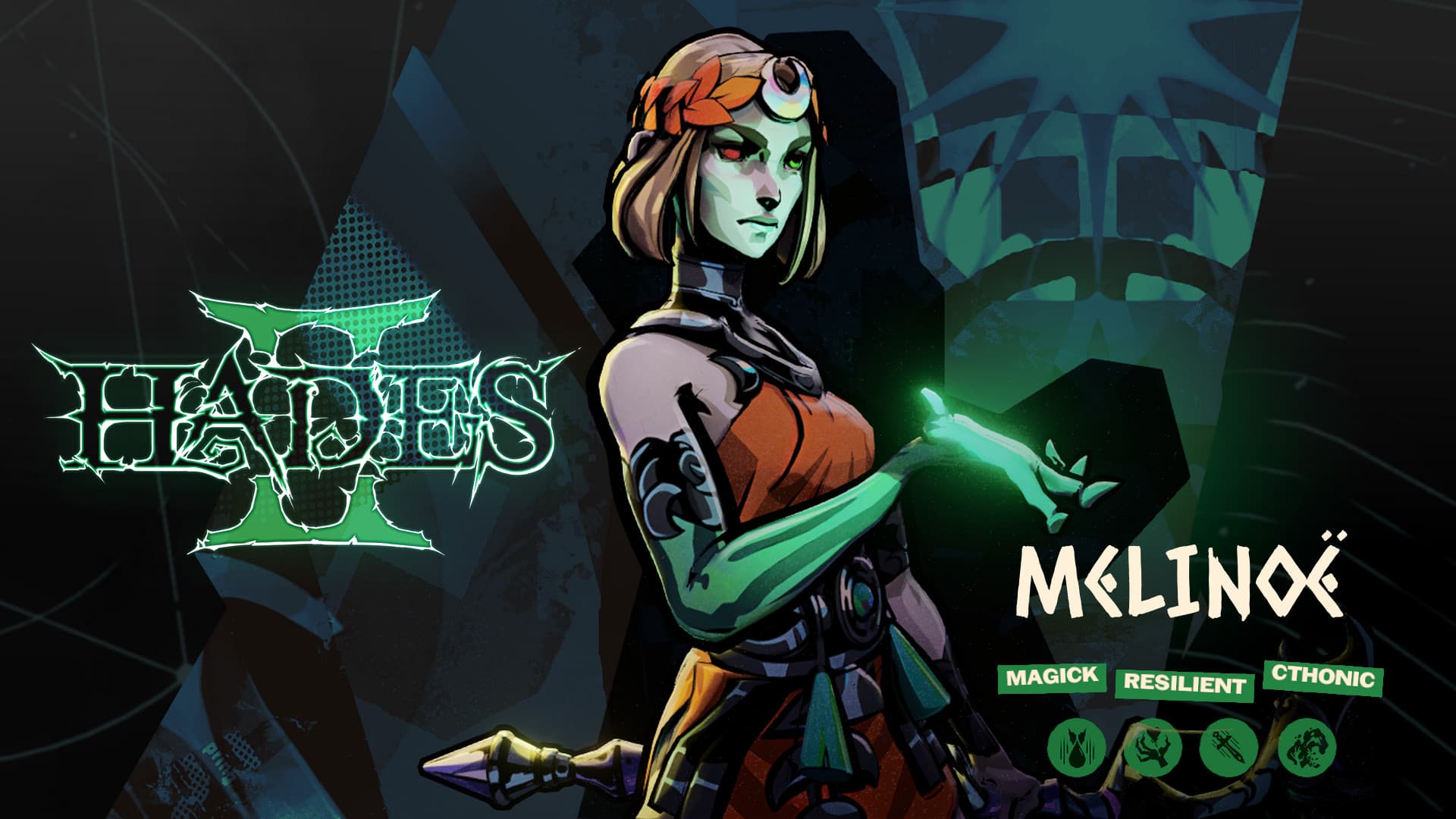 Melinoe Geist [Hades 2]