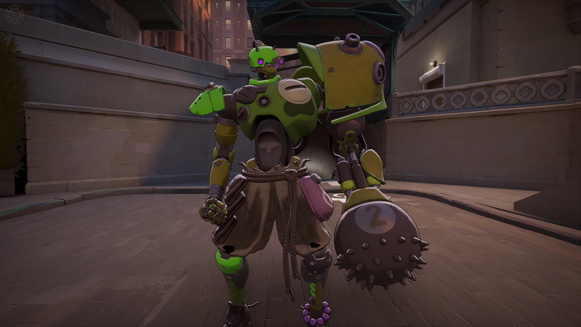 Green Bebop screenshot 2