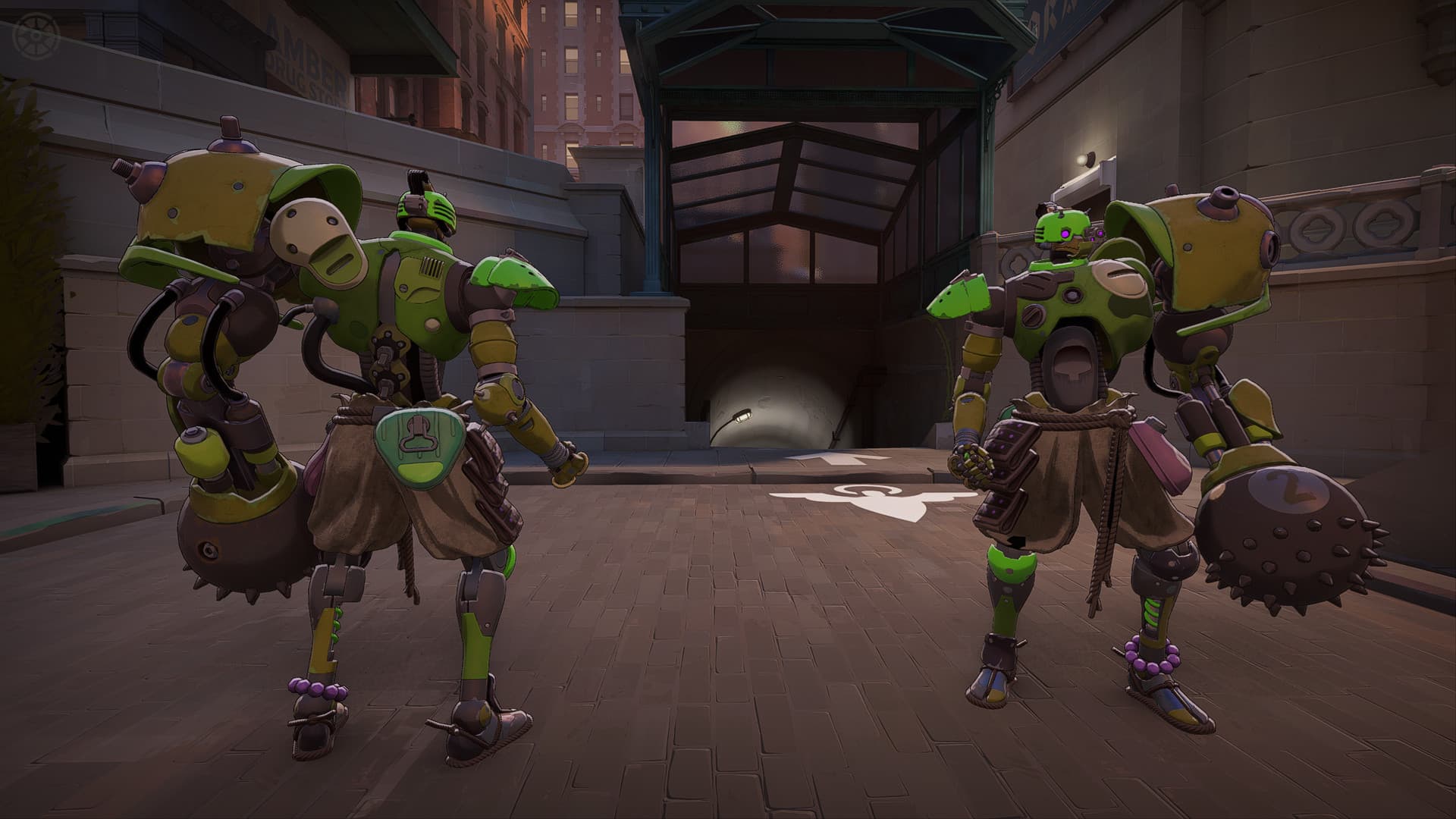 Green Bebop screenshot 3