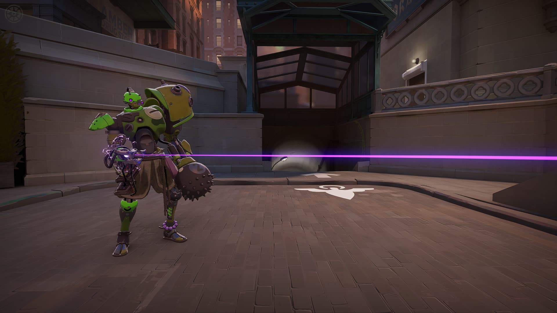 Green Bebop screenshot 4