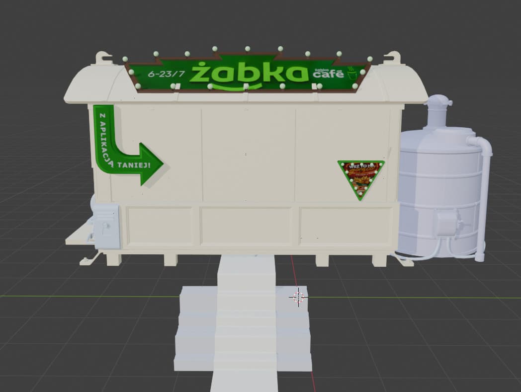 [PL] Żabka w deadlock screenshot 2