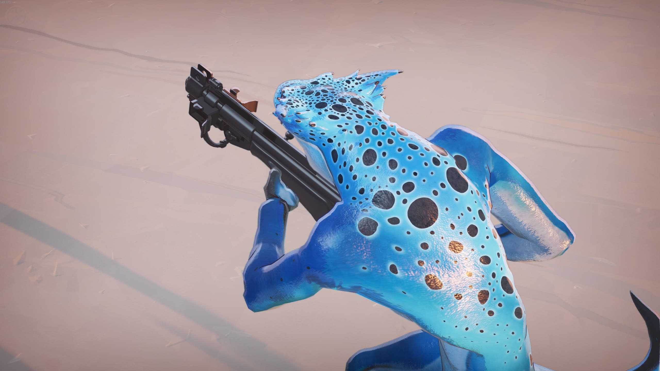 Poison Dart Frog Vyper screenshot 2