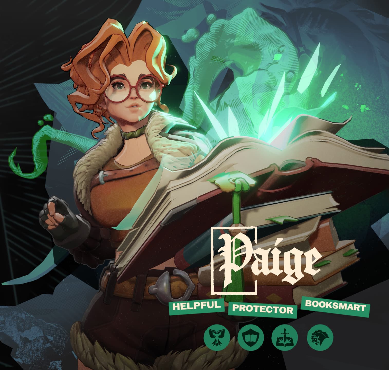 Squirrel Girl Paige