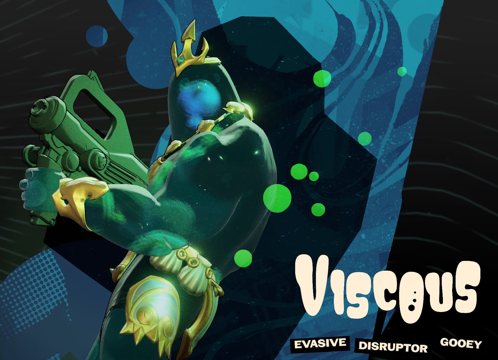 Tide King Viscous (UPDATED 03/15/26)