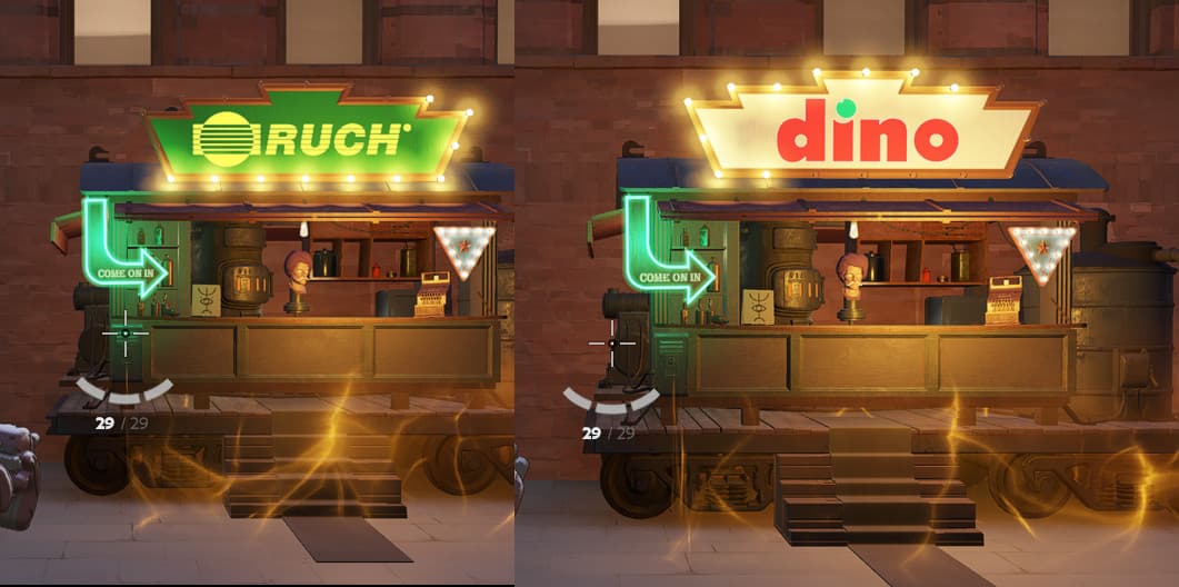 [PL] Dino/Kiosk Ruch w Deadlock screenshot