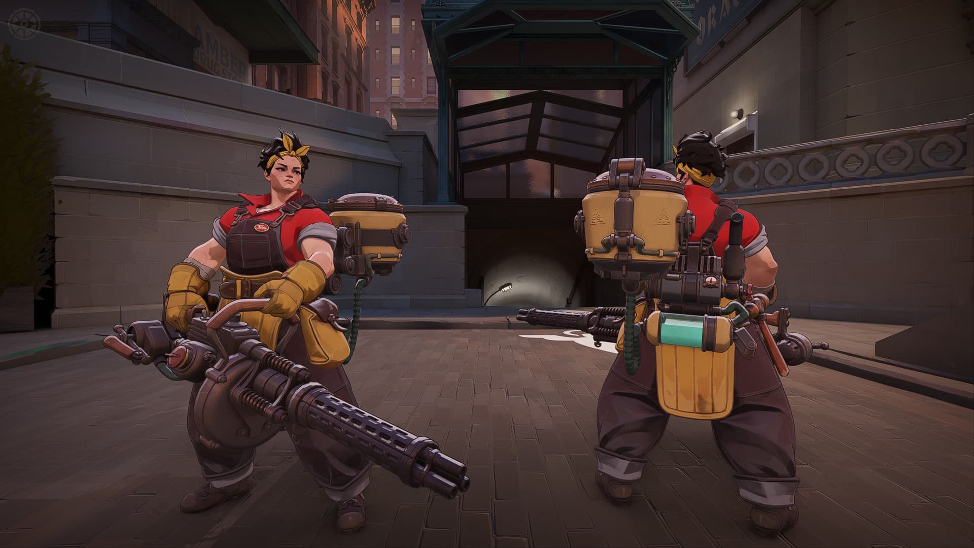 Red McGinnis (UPDATED 8/3) screenshot 3