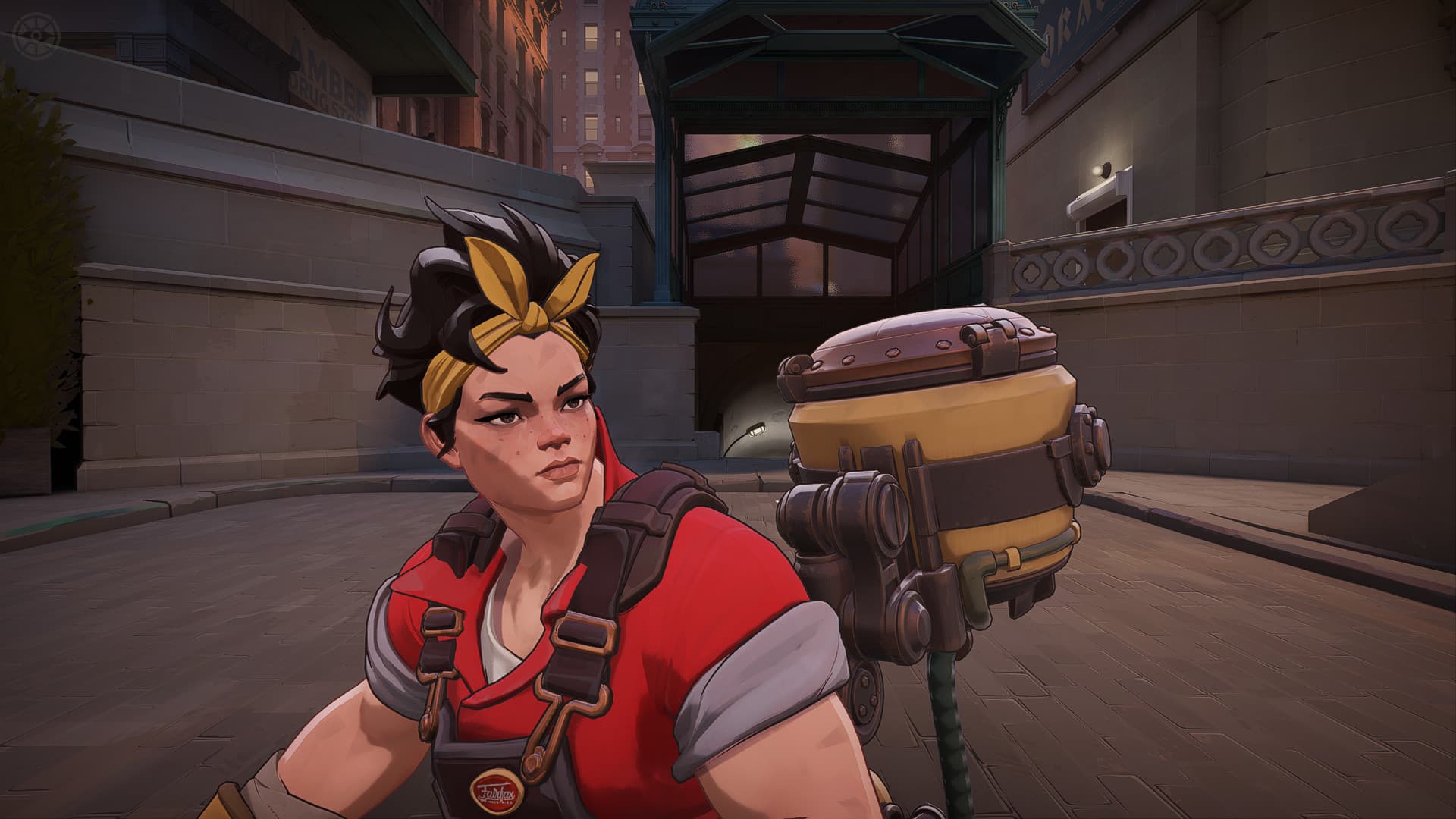 Red McGinnis (UPDATED 8/3) screenshot 2