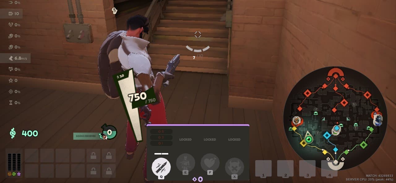 SOMA's Stretched Res Fixes w/ TAB to View Items screenshot 3