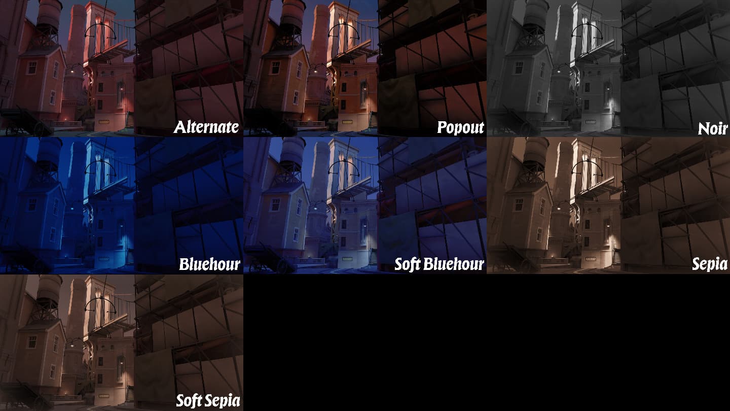 Fred's Filter Pack screenshot 3