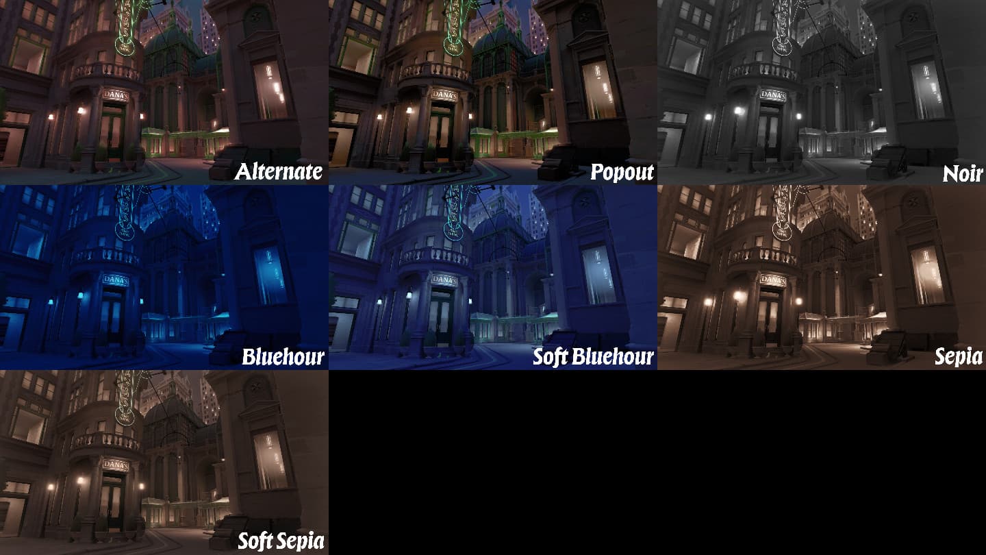 Fred's Filter Pack screenshot 4