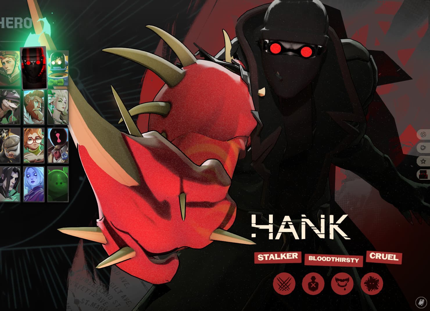 Hank Wimbleton Drifter screenshot 2