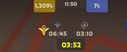 Buff + Rejuv Timers screenshot 2