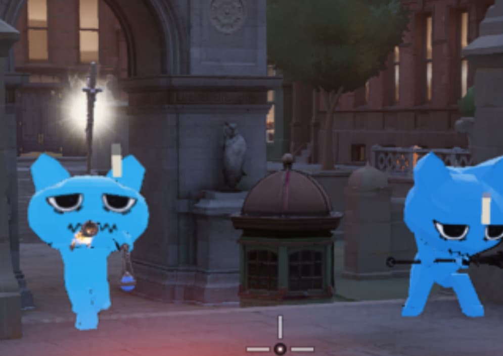silly fellas over troopers screenshot 2