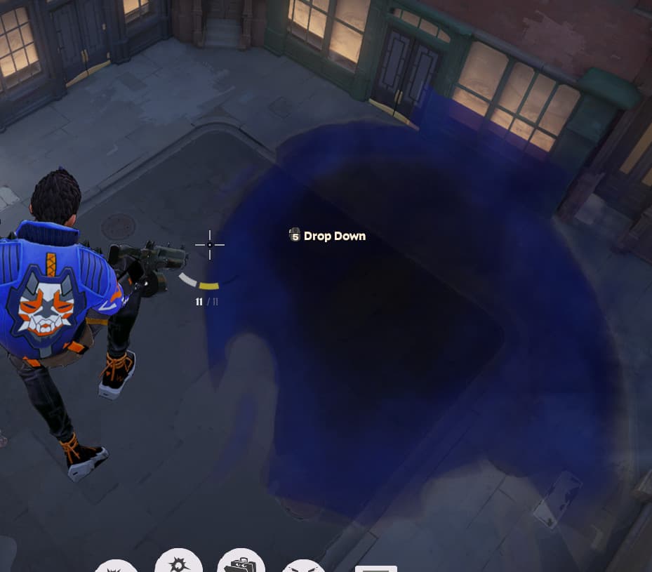 Pocket - Yoru Valorant screenshot 4