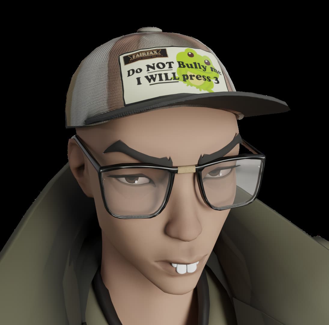 Loser Nerd Pocket