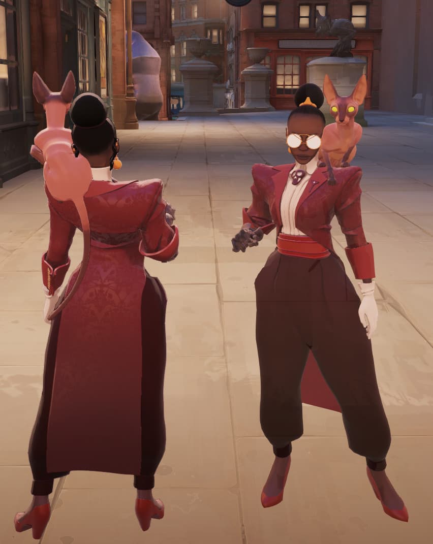 Crimson Calico screenshot 3