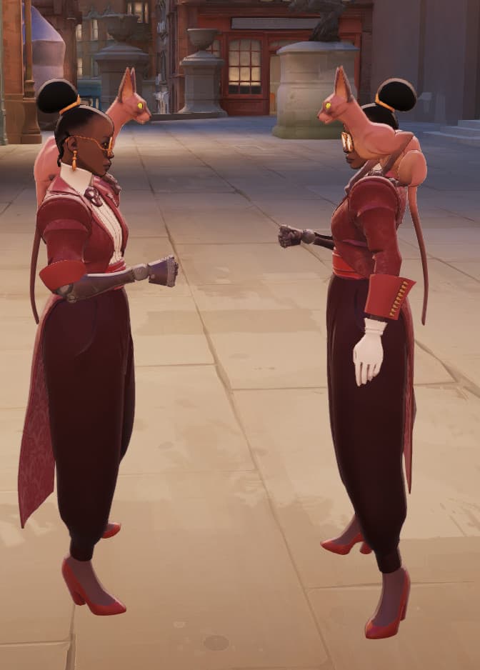 Crimson Calico screenshot 4