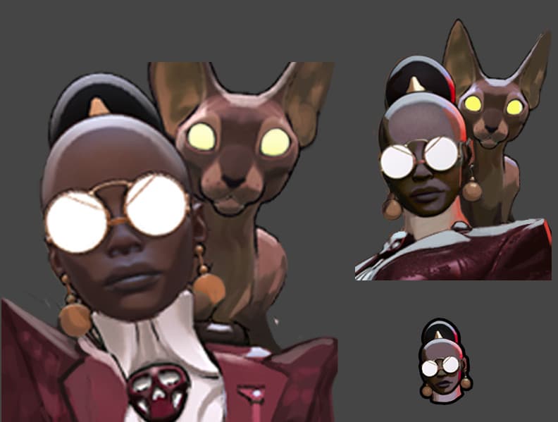Crimson Calico screenshot 2