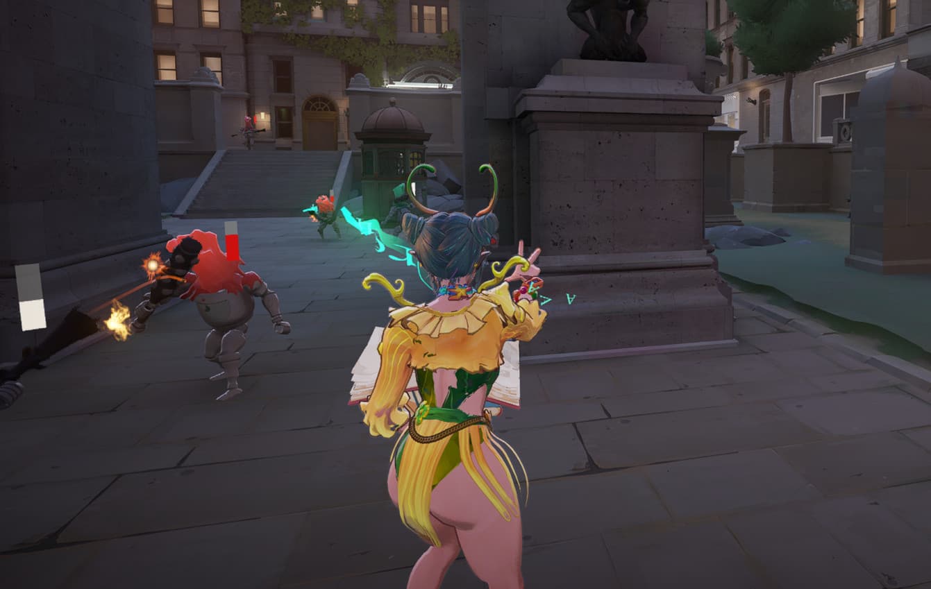 Oceanic Harmony Paige screenshot 2