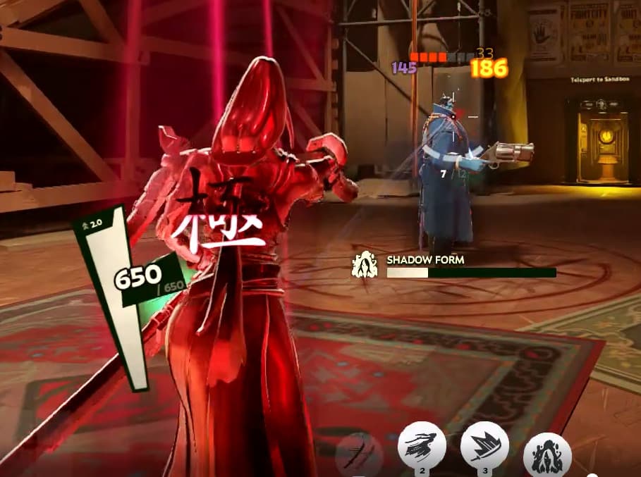 Replace Yamato's Ult Omega icon with Kanji screenshot 2