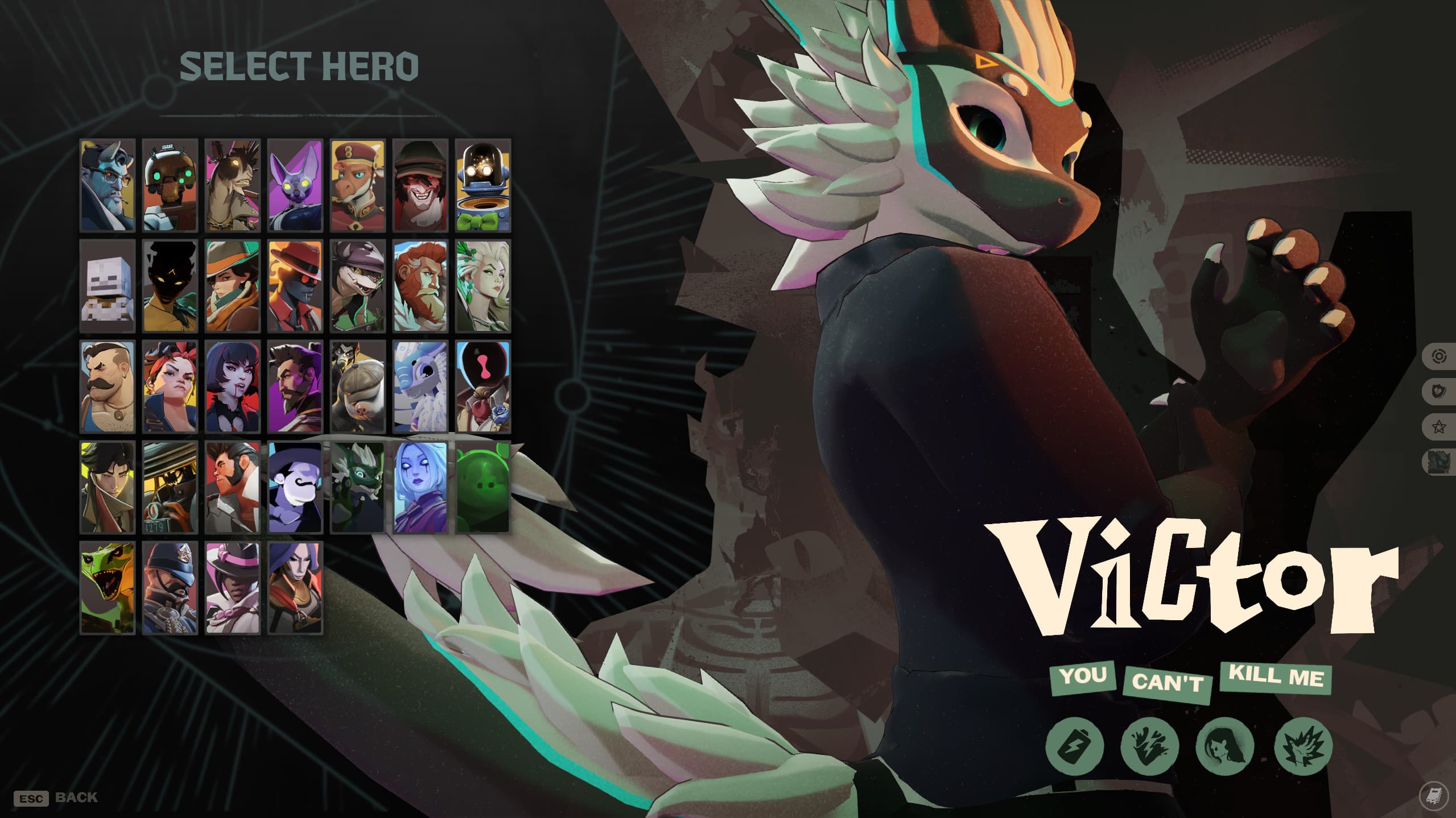 Nardo for Victor screenshot