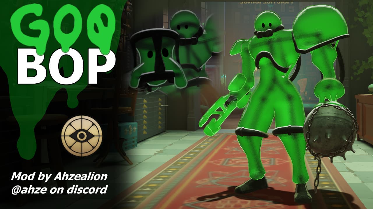 [Fixed!] Goobop Skin Mod