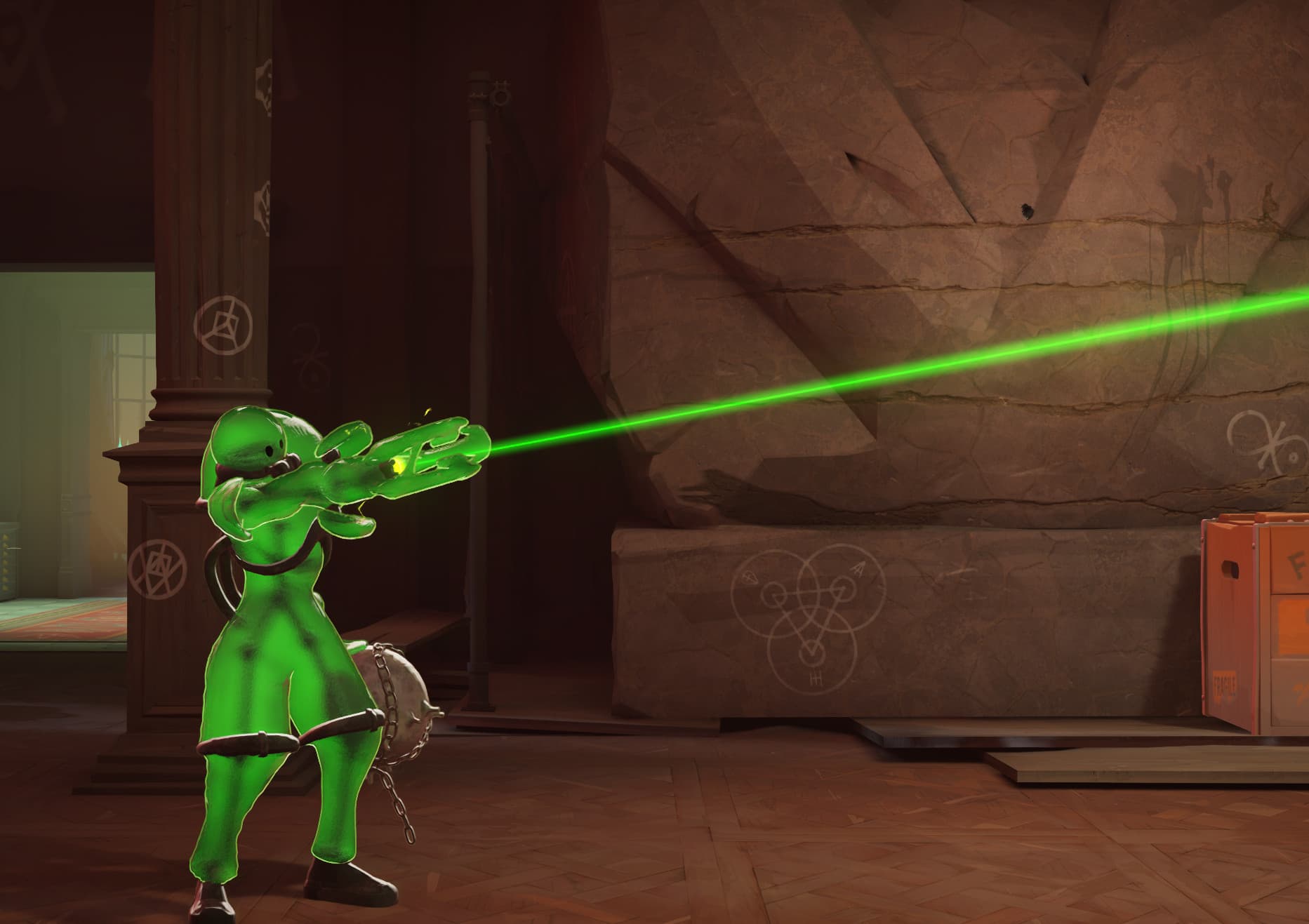 [Fixed!] Goobop Skin Mod screenshot 4