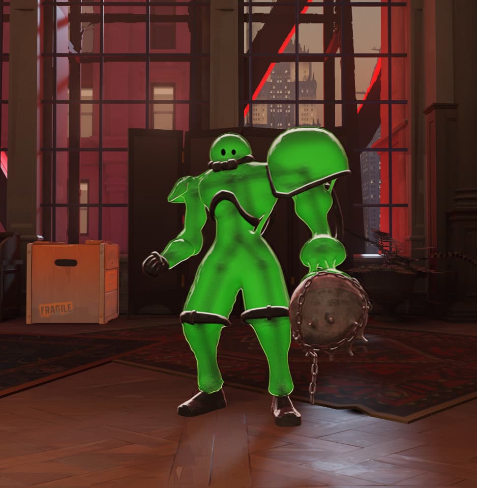 [Fixed!] Goobop Skin Mod screenshot 2
