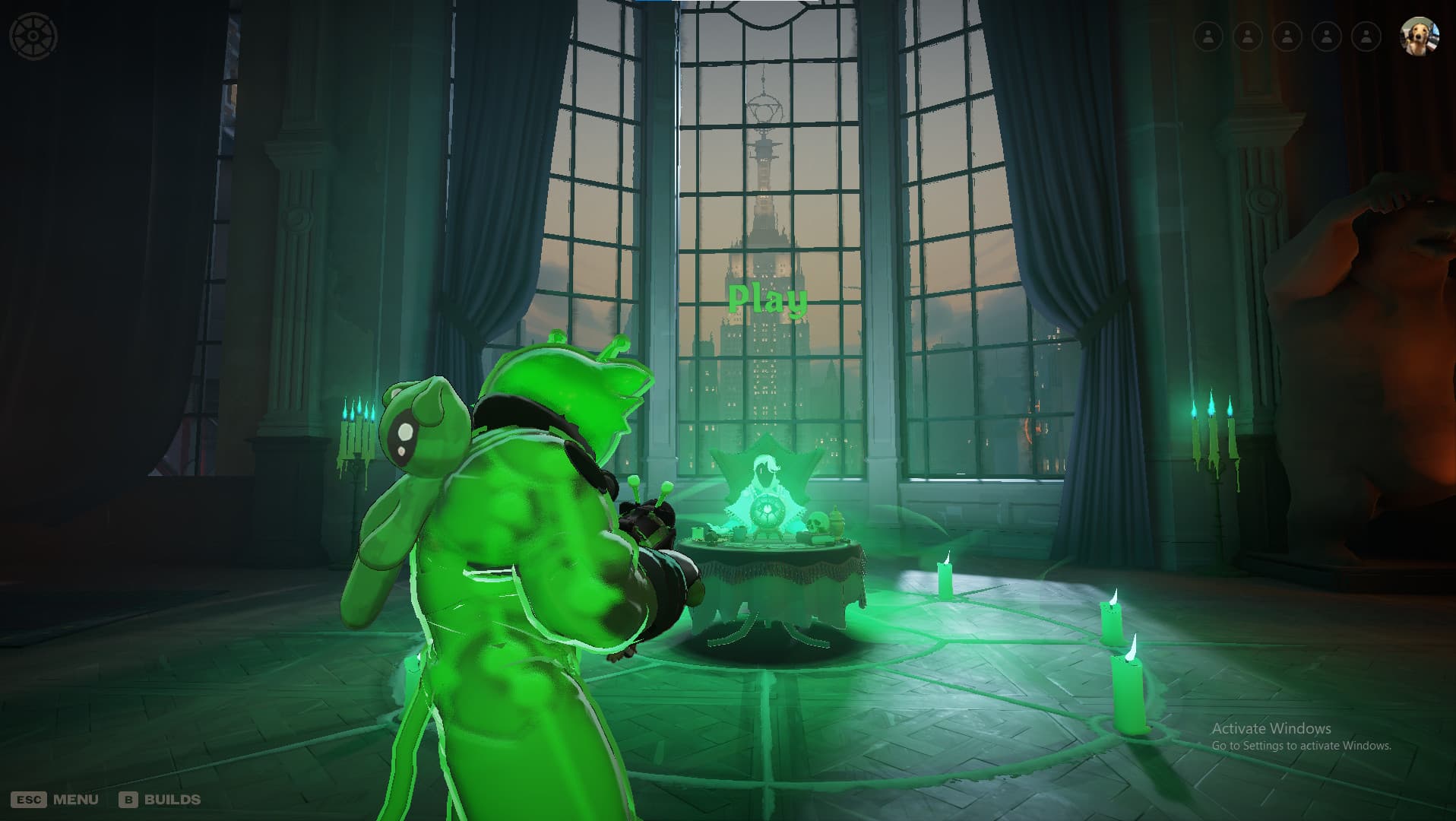 glorpyViscous screenshot 3