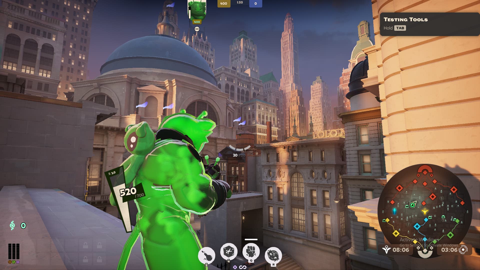 glorpyViscous screenshot 4