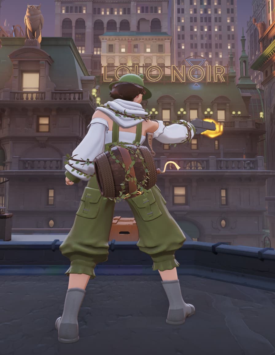 [Fixed!] Frog Holliday Deadlock Skin screenshot 3