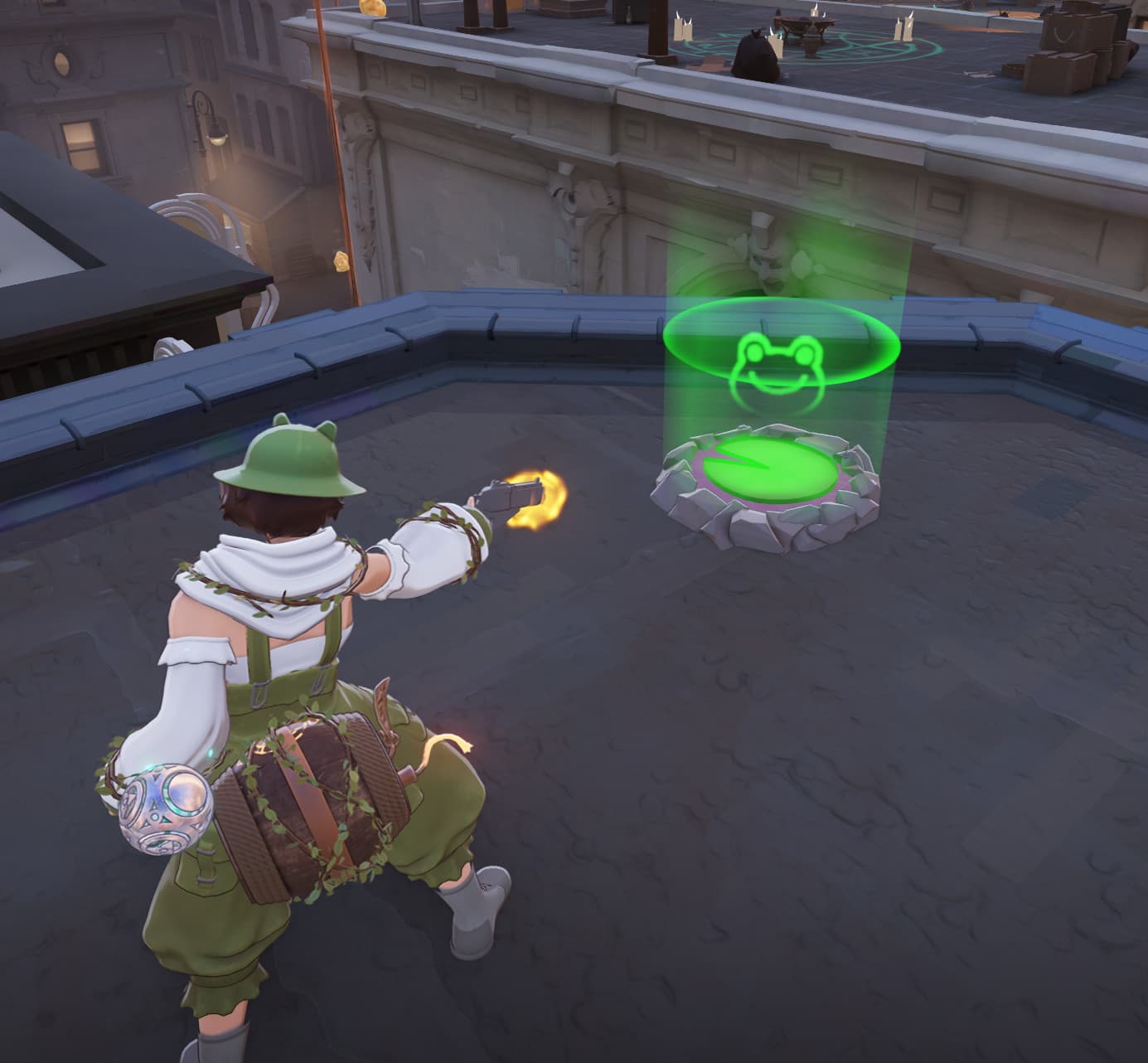 [Fixed!] Frog Holliday Deadlock Skin screenshot 4
